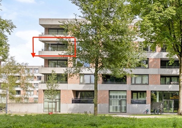 Baden Powellweg 42-E, Amsterdam